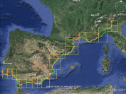 2003-04-13-000-Map-of-the-Route