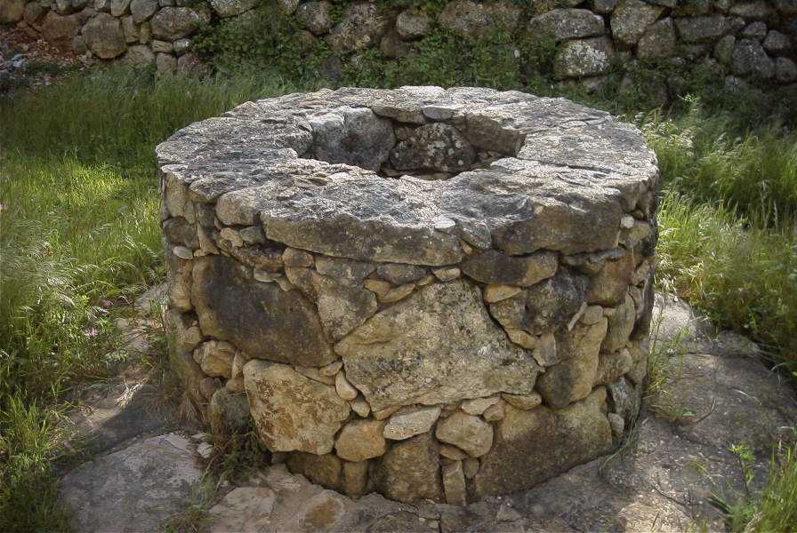 2003-04-23-058-Well