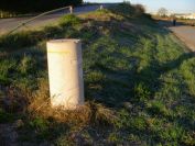 2008-12-23-001-Waymark-and-Ground-Frost