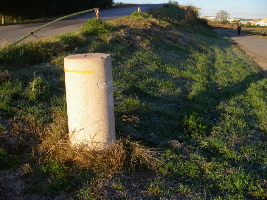 2008-12-23-001-Waymark-and-Ground-Frost
