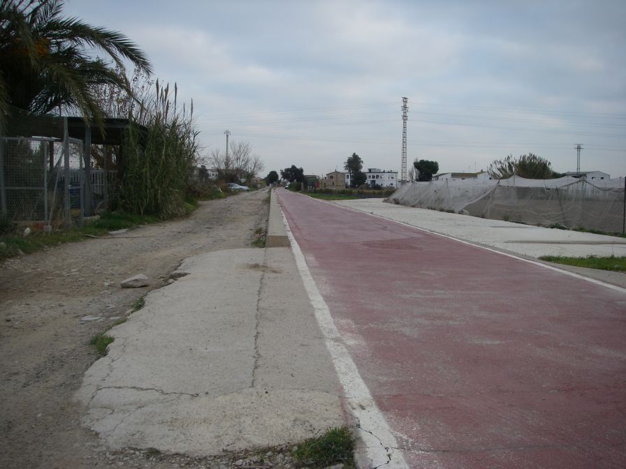 2008-12-24-001-Valencia-Cycle-Track