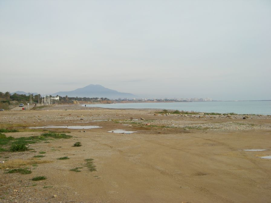 2009-01-01-013-Vinaros-in-Distance