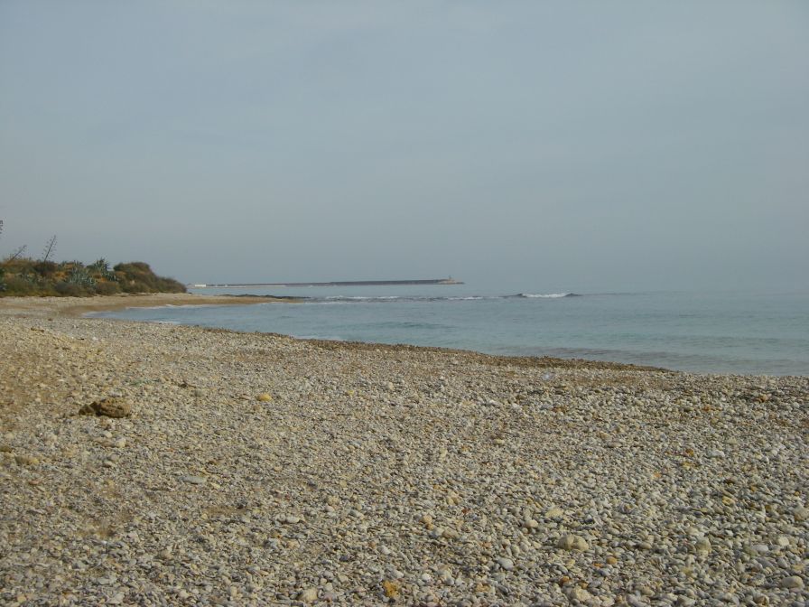 2009-01-01-036-Vinaros-in-Distance