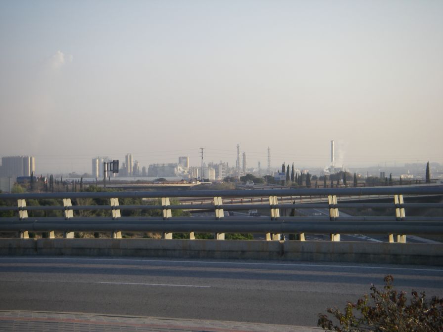 2009-02-19-001-Tarragona-Industry