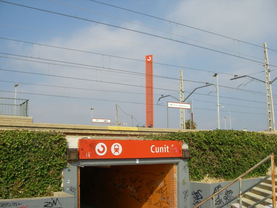 2009-02-21-014-Cunit-Cercanias-Statoin